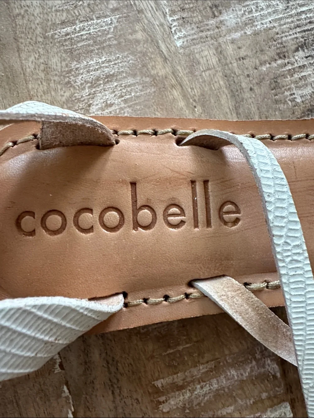 Cocobelle leather leona